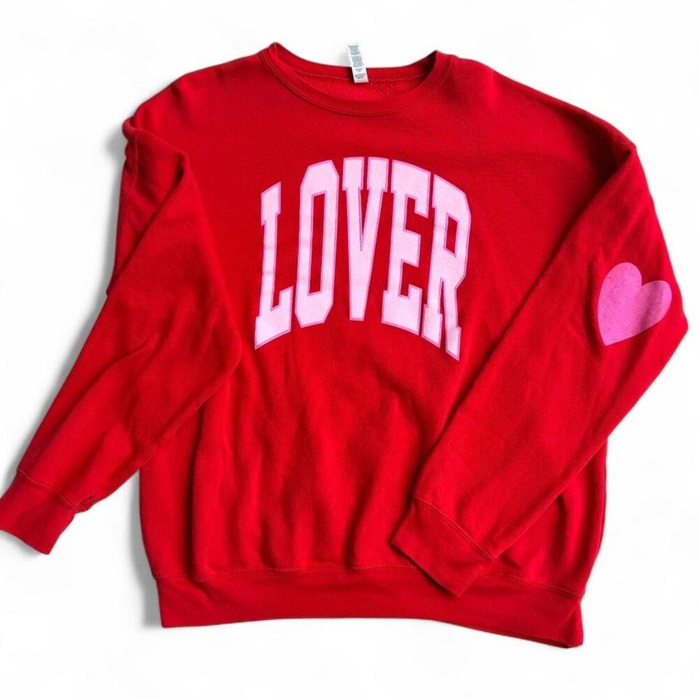 Women's Lover Crewneck